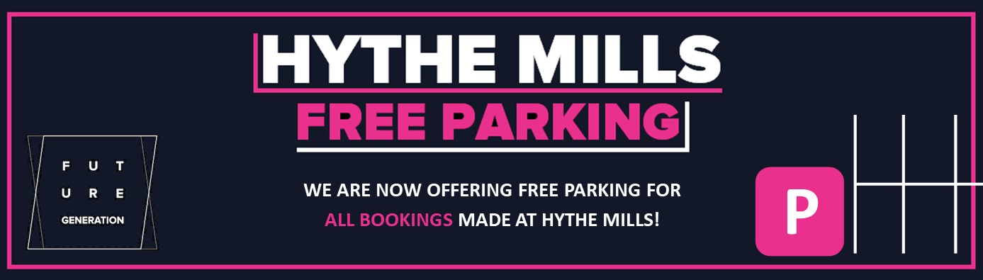 Hythe Mills Free Parking